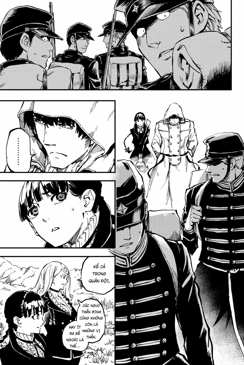 The Abandoned Sacred Beasts Chapter 23 - 14