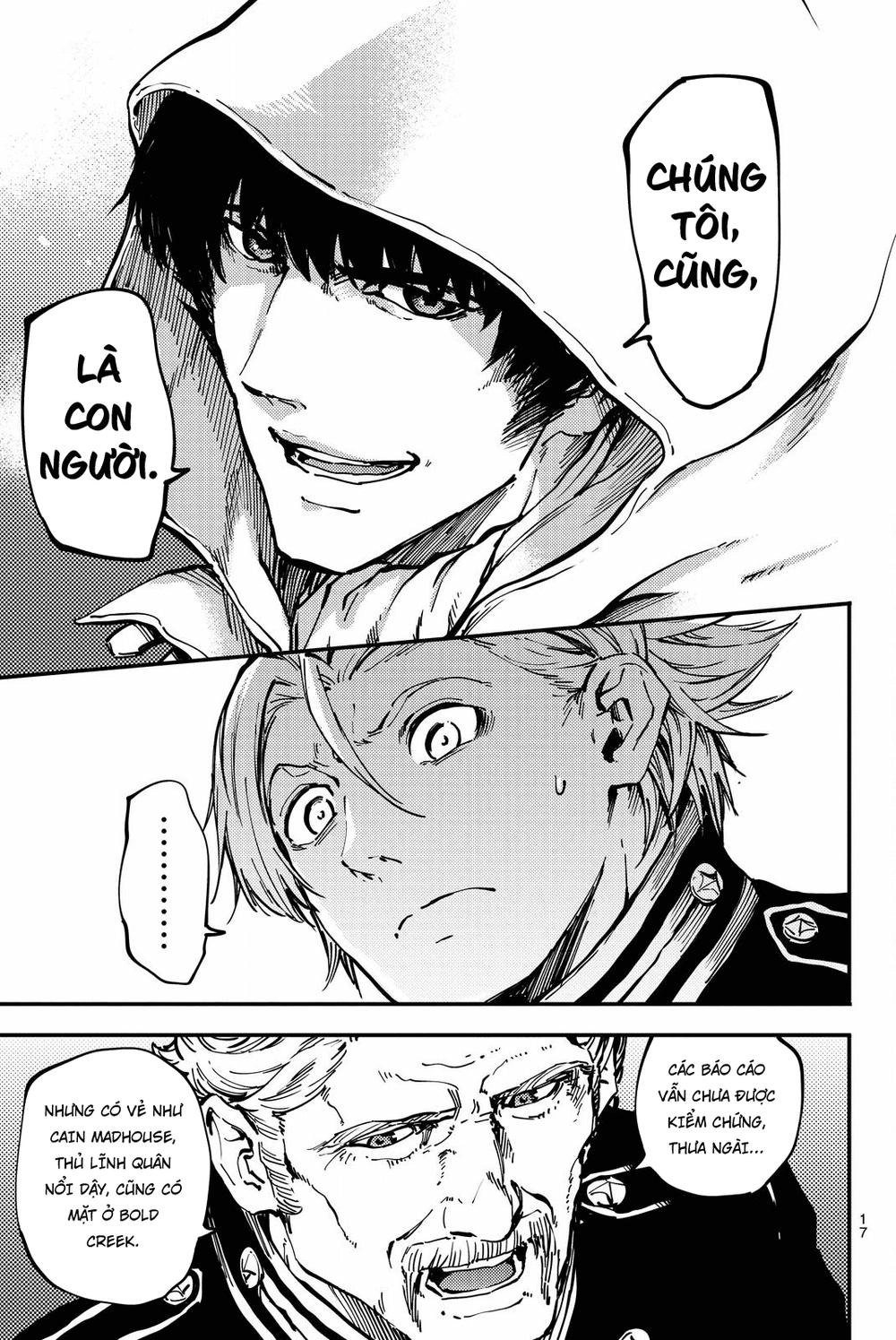 The Abandoned Sacred Beasts Chapter 23 - 18