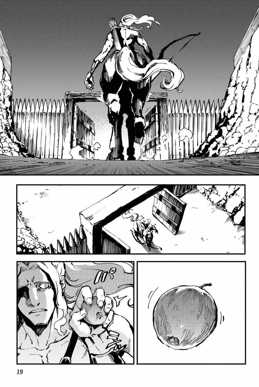 The Abandoned Sacred Beasts Chapter 23 - 20