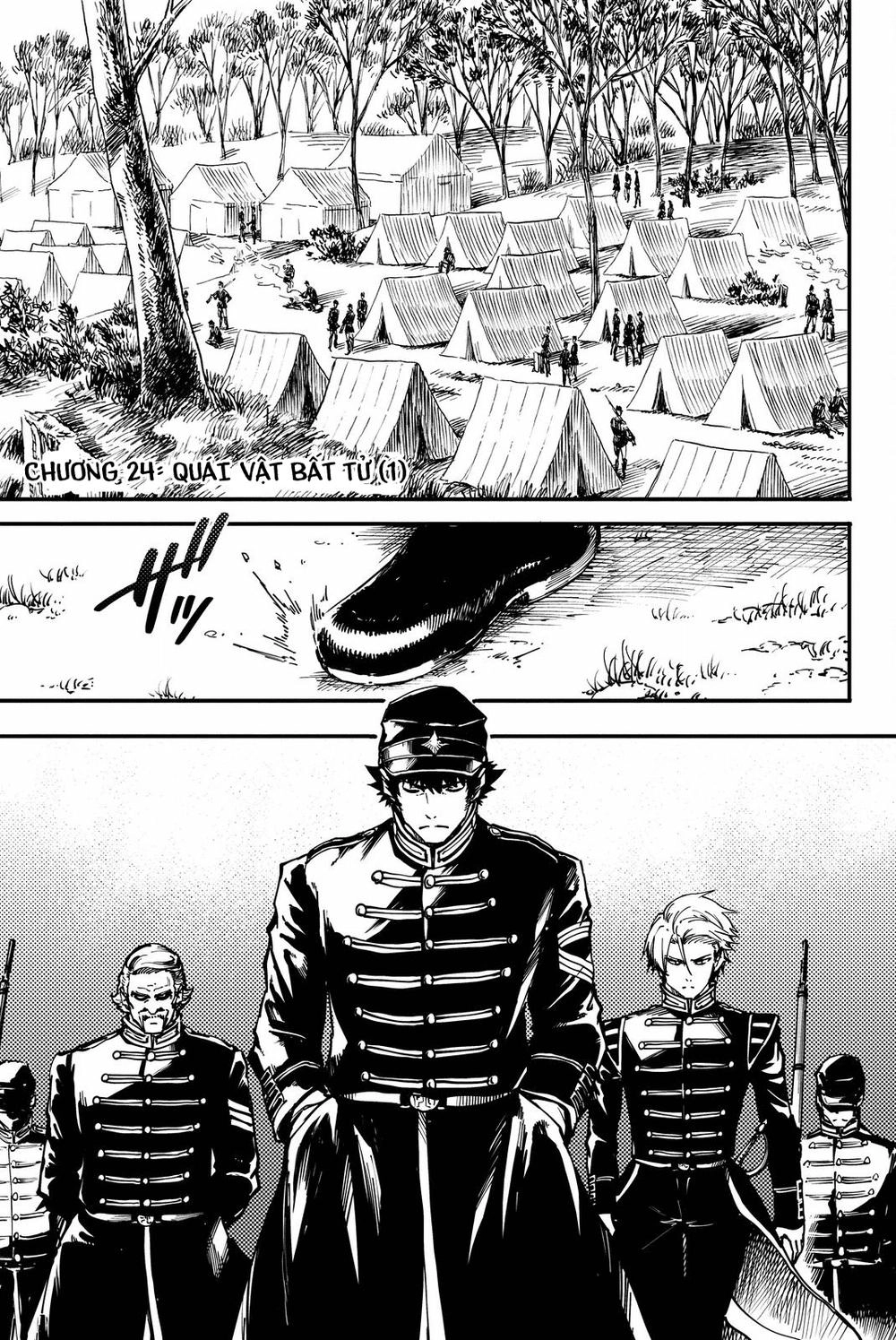 The Abandoned Sacred Beasts Chapter 24 - 3