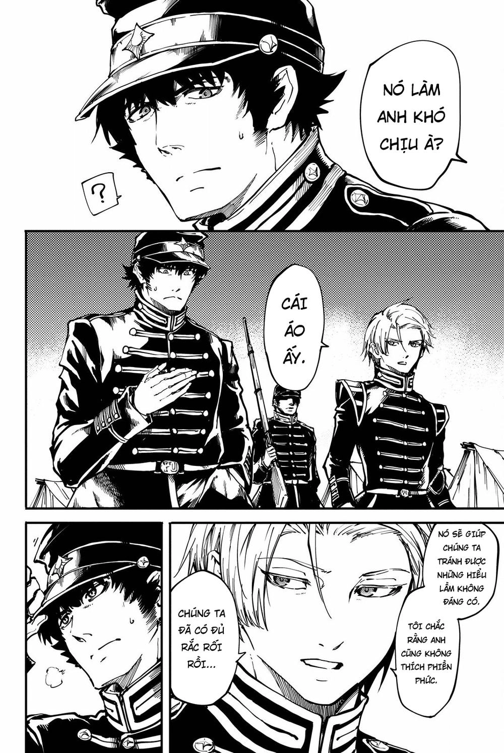 The Abandoned Sacred Beasts Chapter 24 - 4