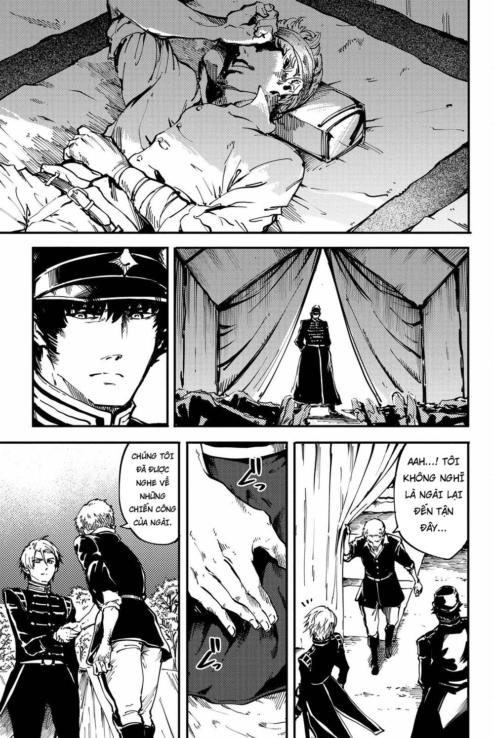 The Abandoned Sacred Beasts Chapter 24 - 5