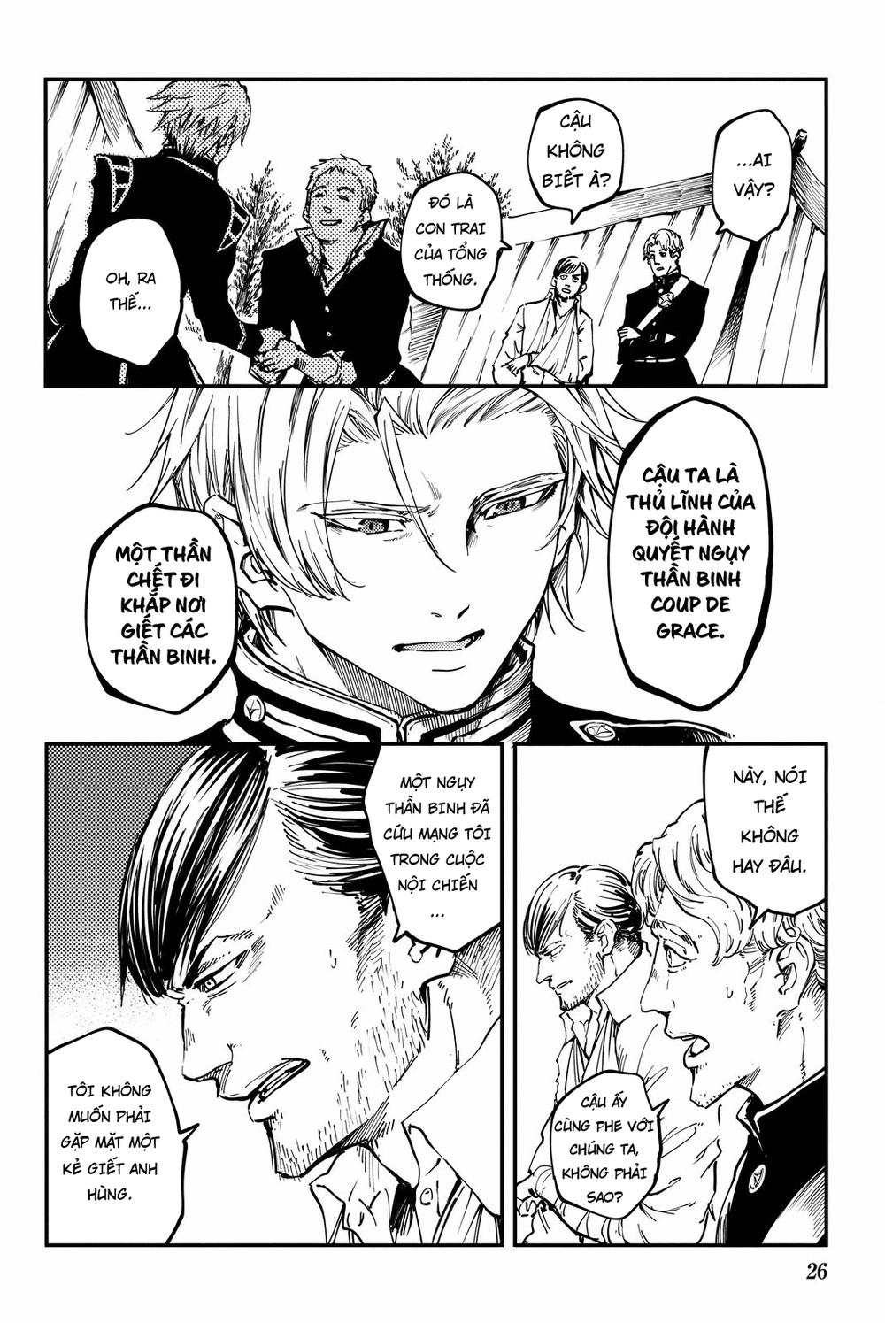 The Abandoned Sacred Beasts Chapter 24 - 6