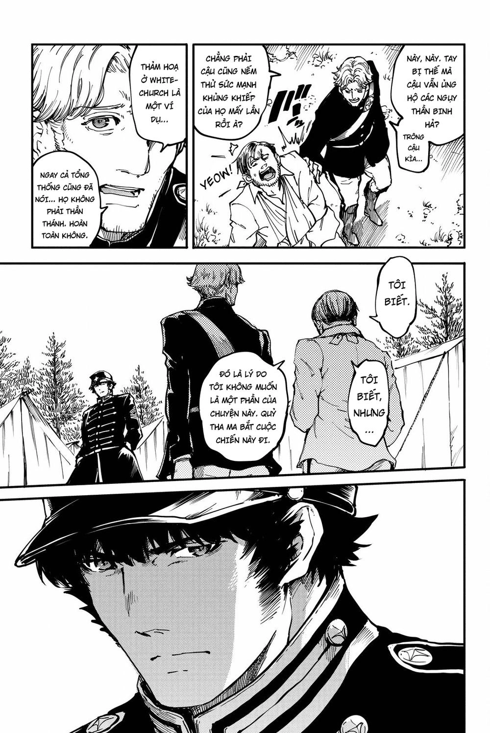 The Abandoned Sacred Beasts Chapter 24 - 7