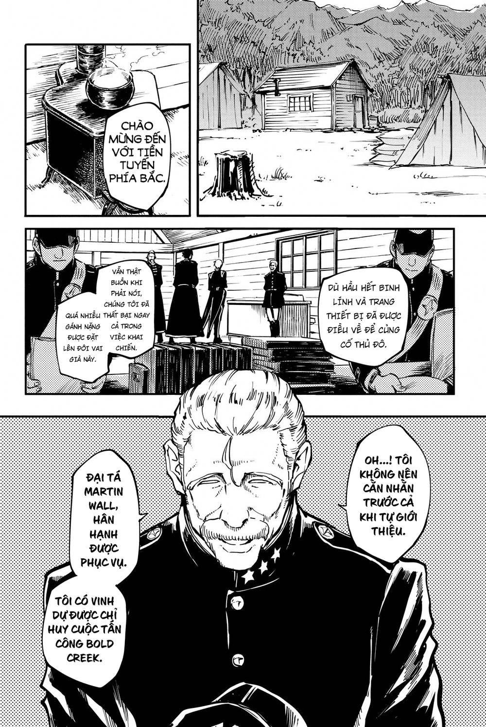 The Abandoned Sacred Beasts Chapter 24 - 8