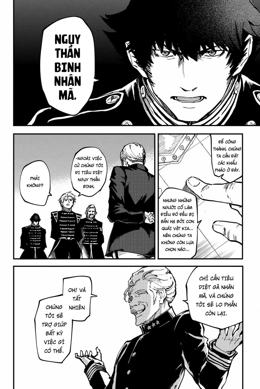 The Abandoned Sacred Beasts Chapter 24 - 10