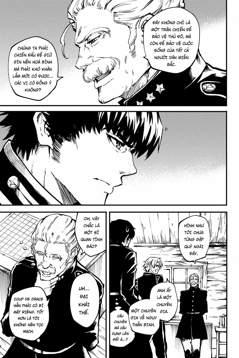 The Abandoned Sacred Beasts Chapter 24 - 11