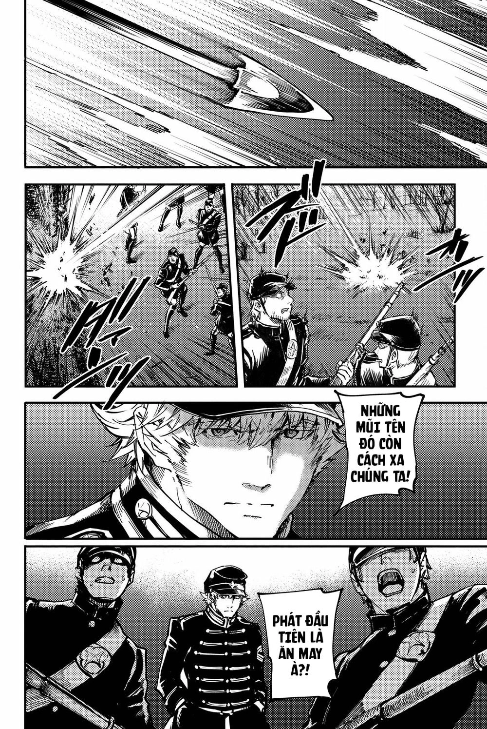 The Abandoned Sacred Beasts Chapter 24 - 16