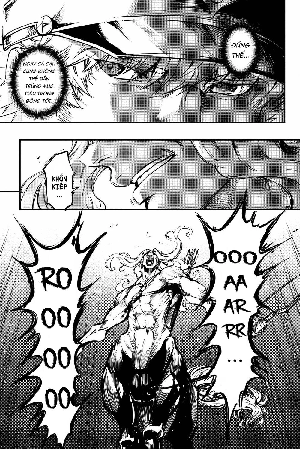 The Abandoned Sacred Beasts Chapter 24 - 17