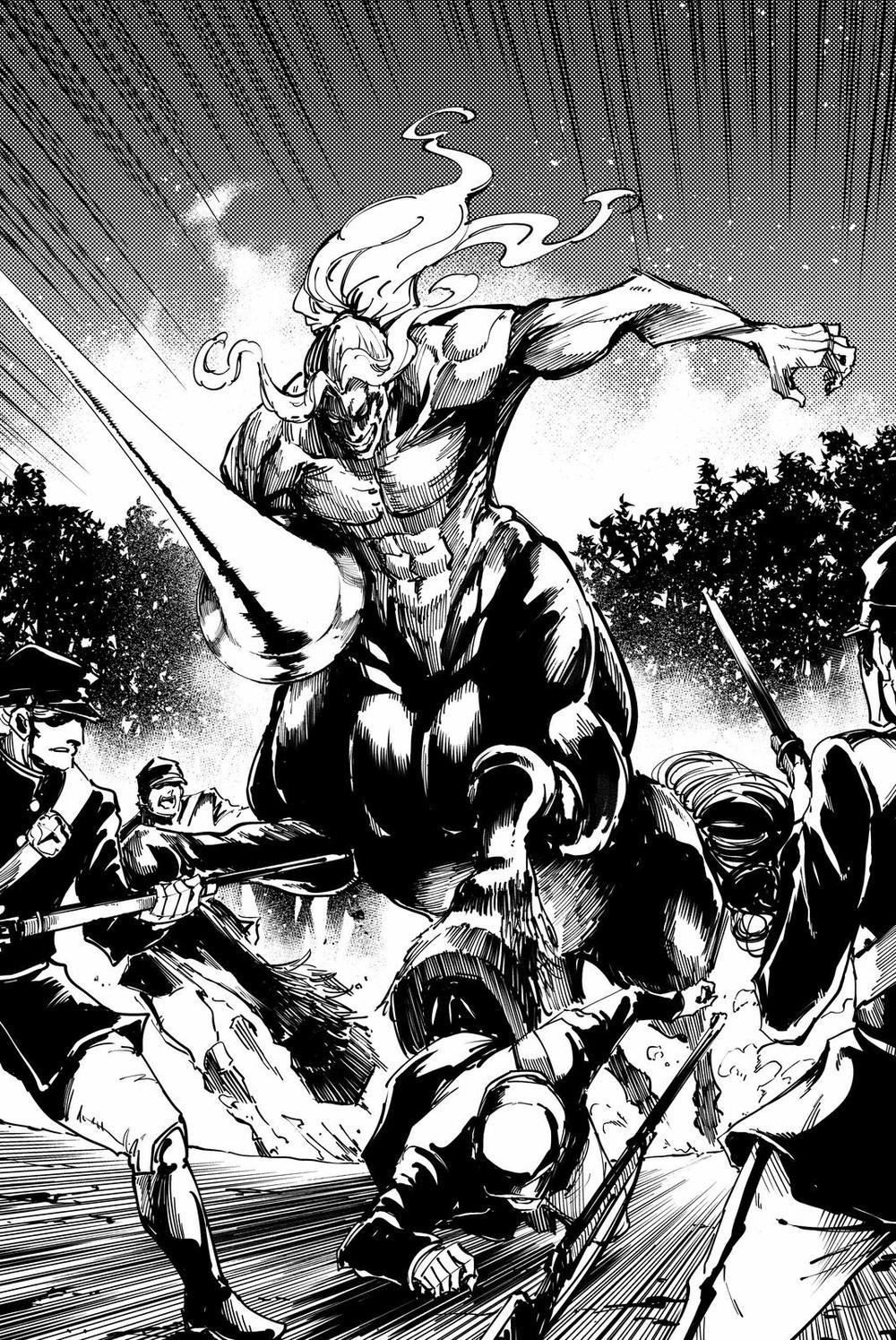 The Abandoned Sacred Beasts Chapter 24 - 19