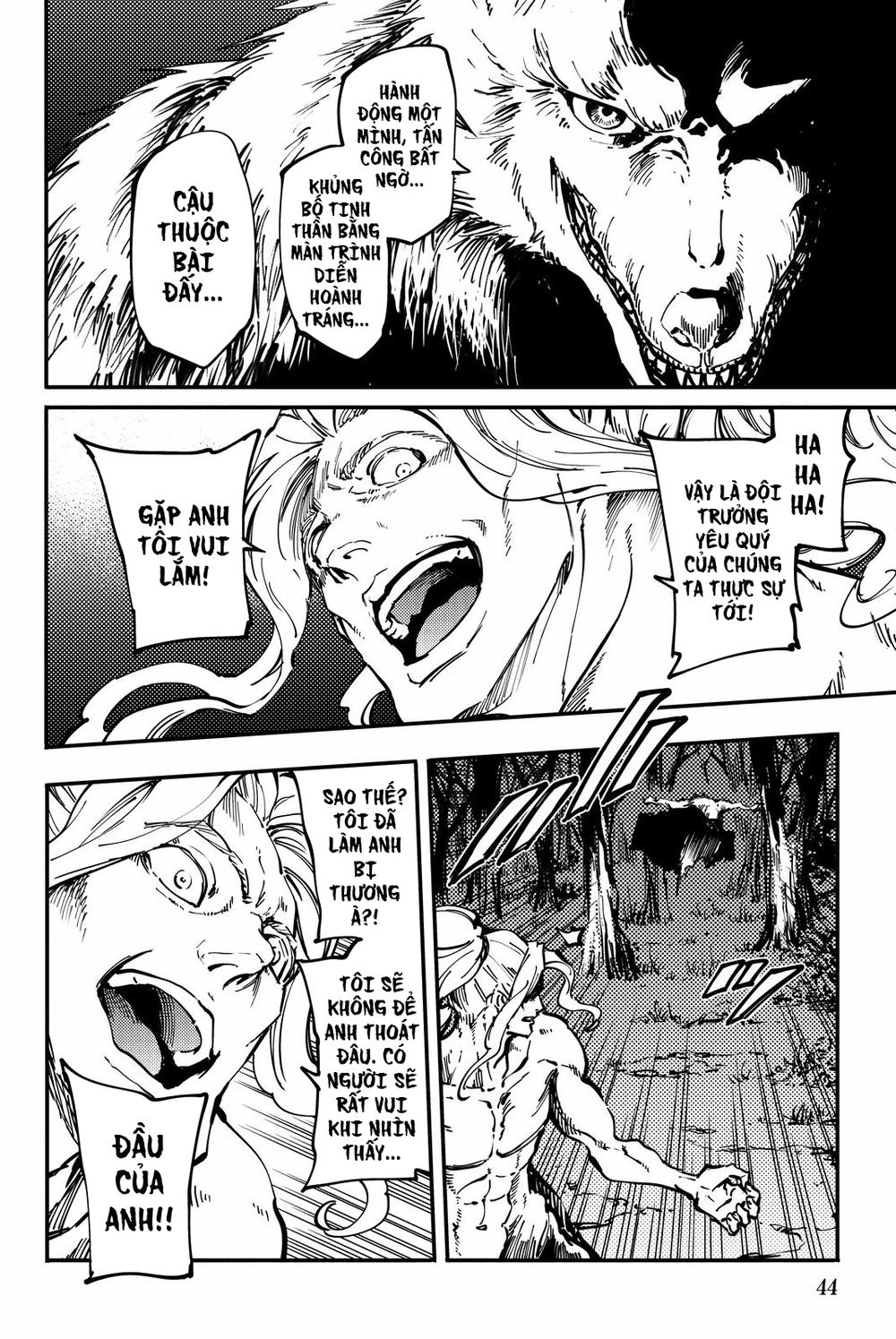 The Abandoned Sacred Beasts Chapter 24 - 24