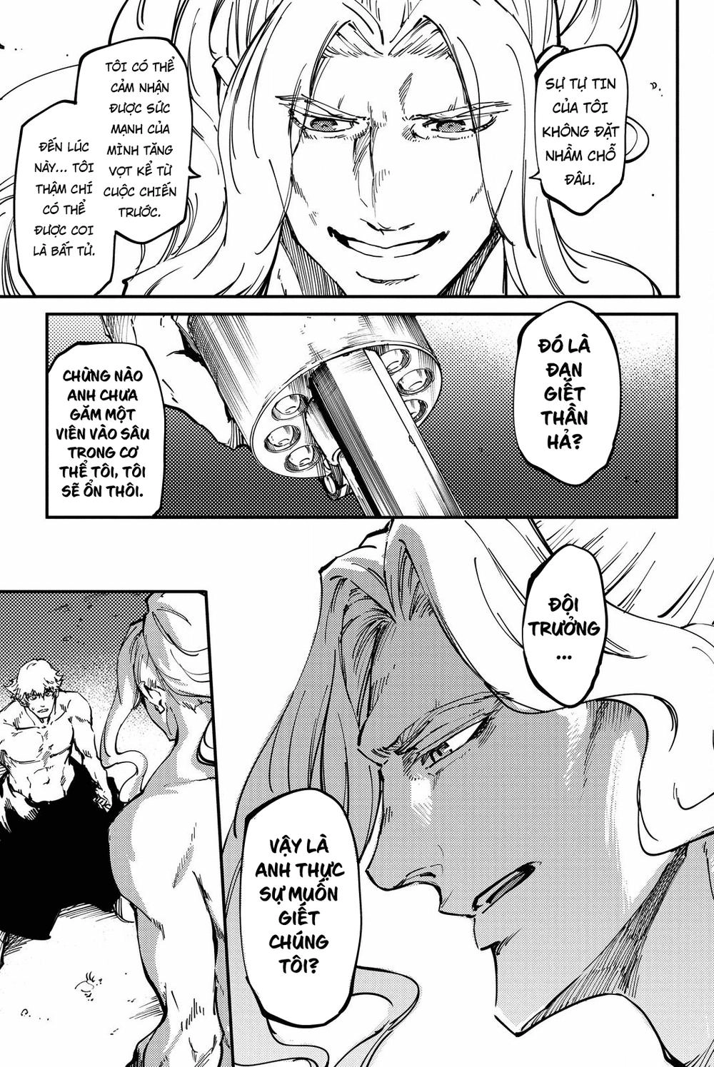 The Abandoned Sacred Beasts Chapter 24 - 31