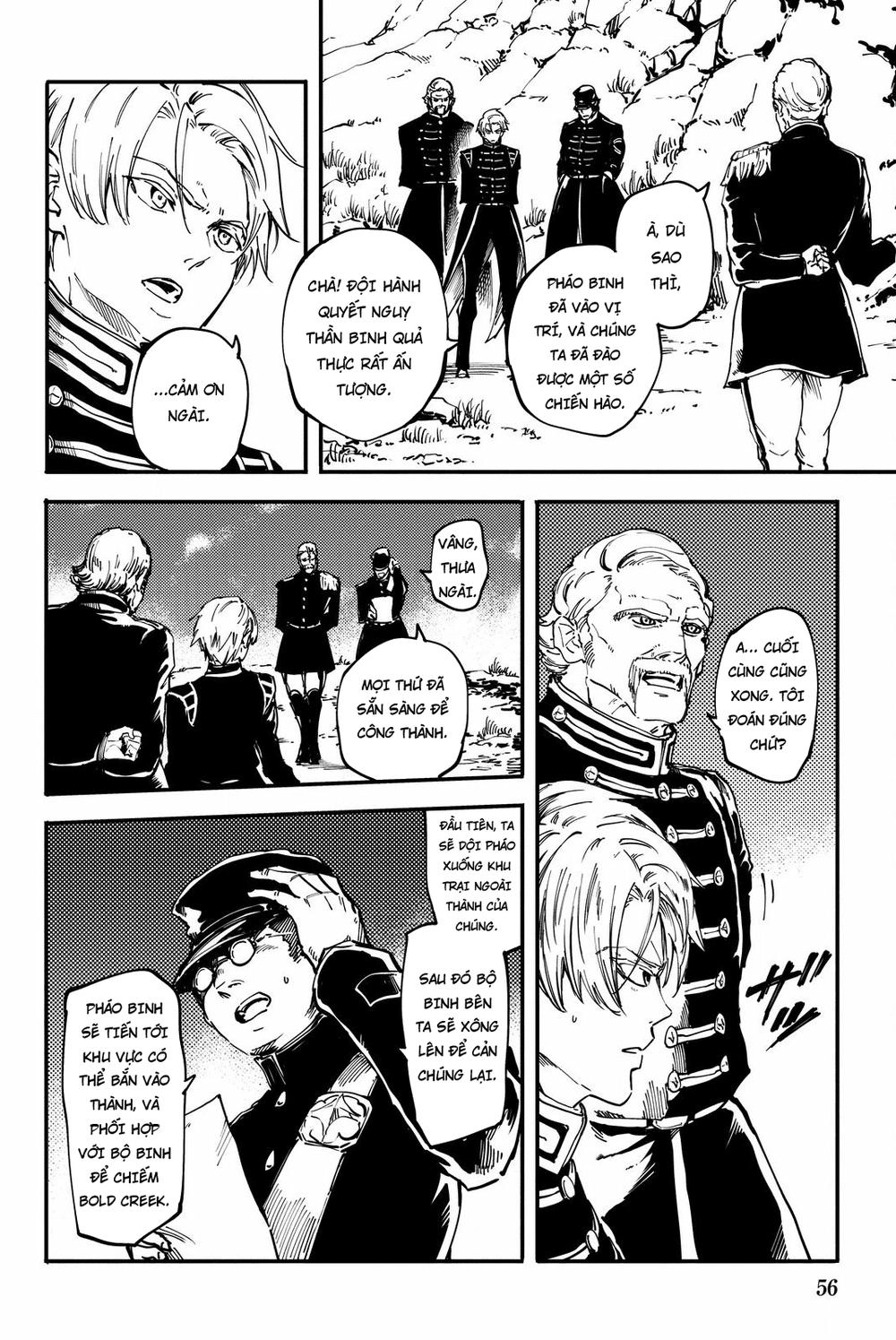 The Abandoned Sacred Beasts Chapter 25 - 4