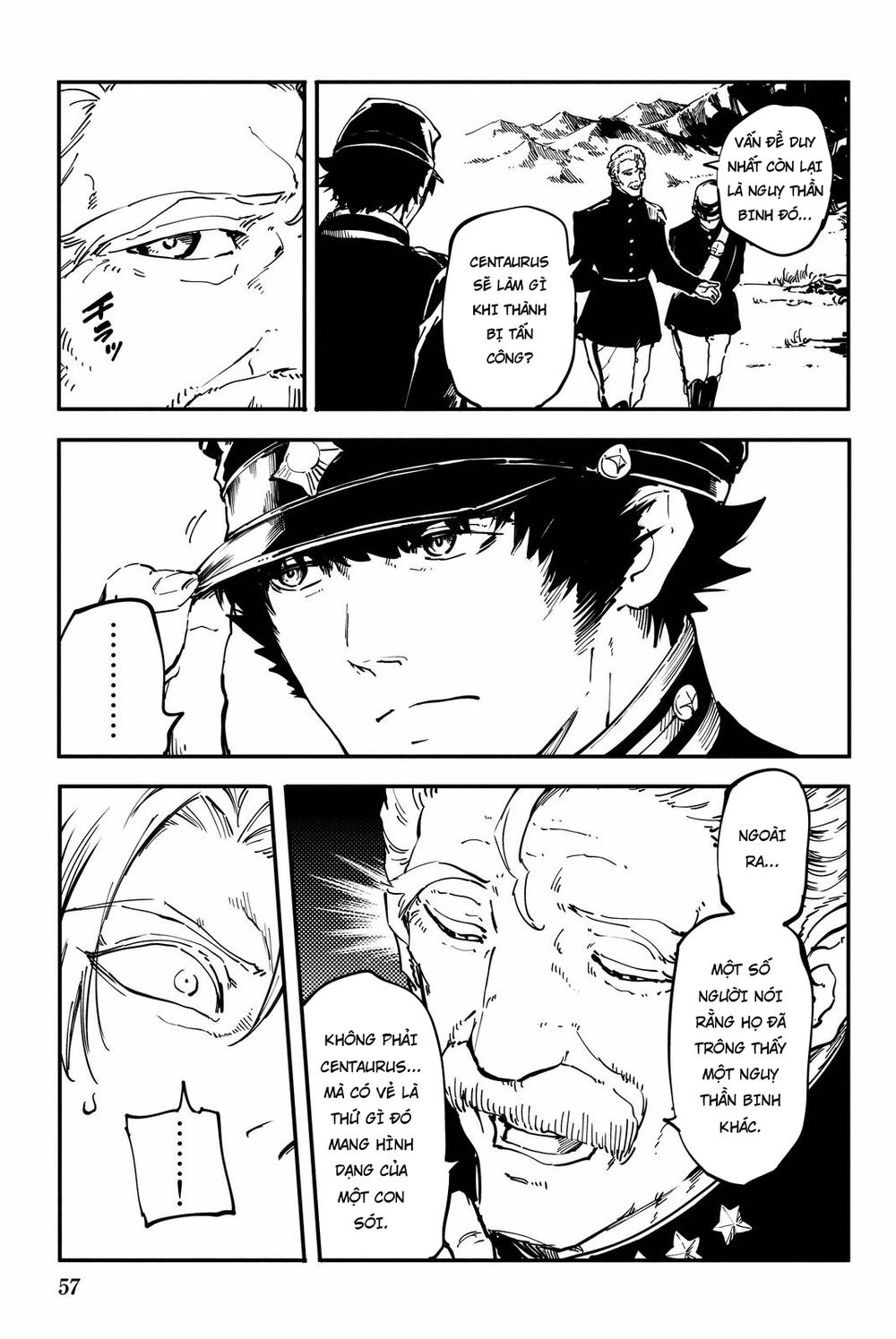 The Abandoned Sacred Beasts Chapter 25 - 5