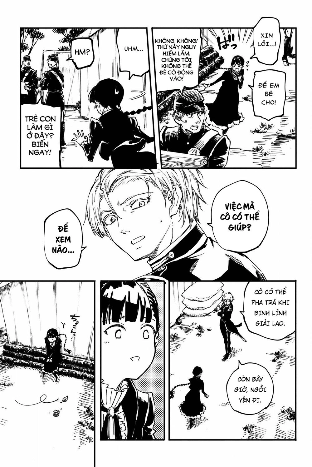 The Abandoned Sacred Beasts Chapter 25 - 9