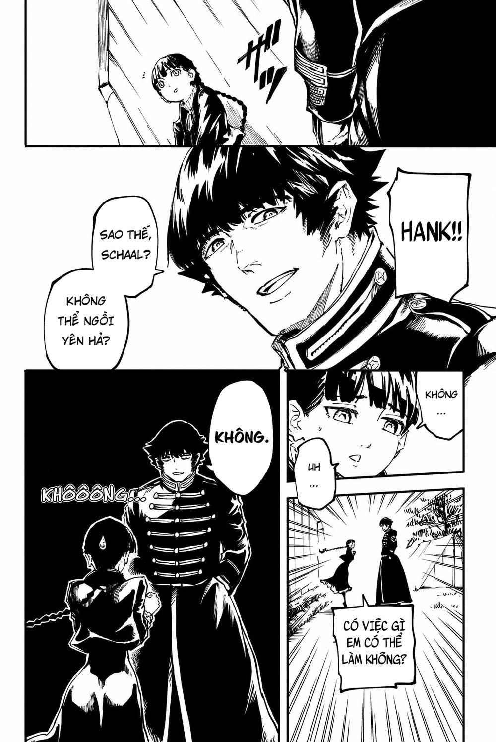 The Abandoned Sacred Beasts Chapter 25 - 10