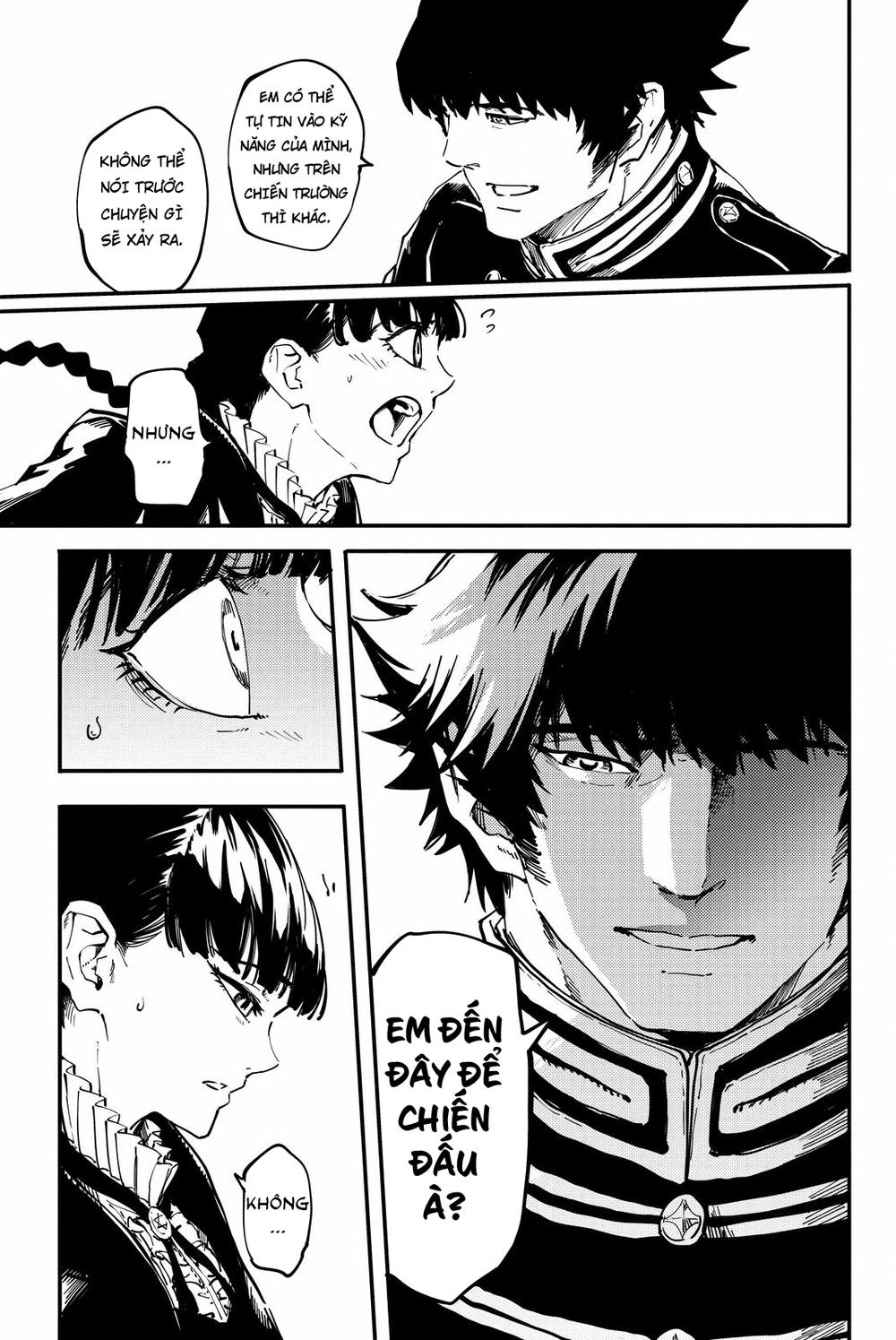 The Abandoned Sacred Beasts Chapter 25 - 11