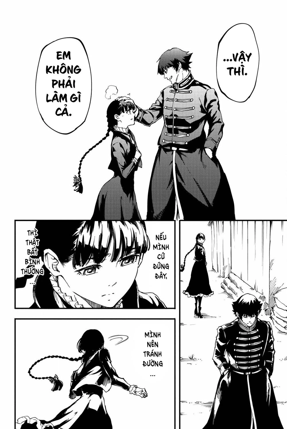 The Abandoned Sacred Beasts Chapter 25 - 12