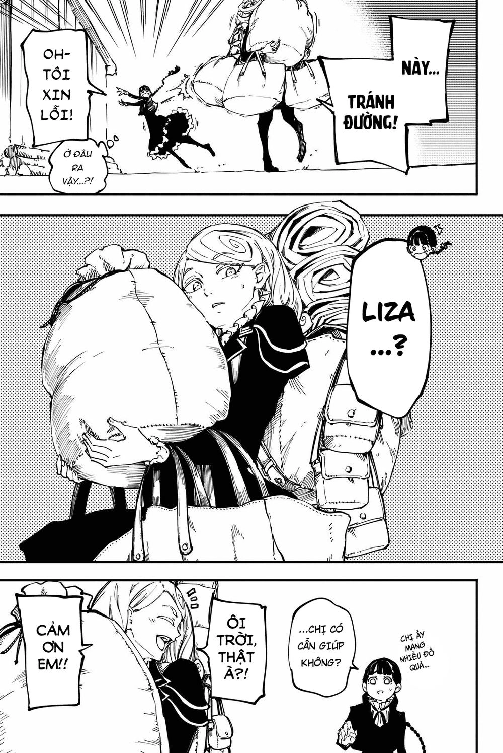 The Abandoned Sacred Beasts Chapter 25 - 13