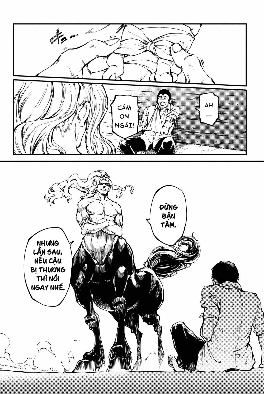 The Abandoned Sacred Beasts Chapter 25 - 18