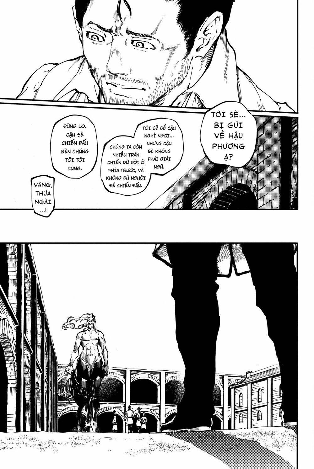 The Abandoned Sacred Beasts Chapter 25 - 19