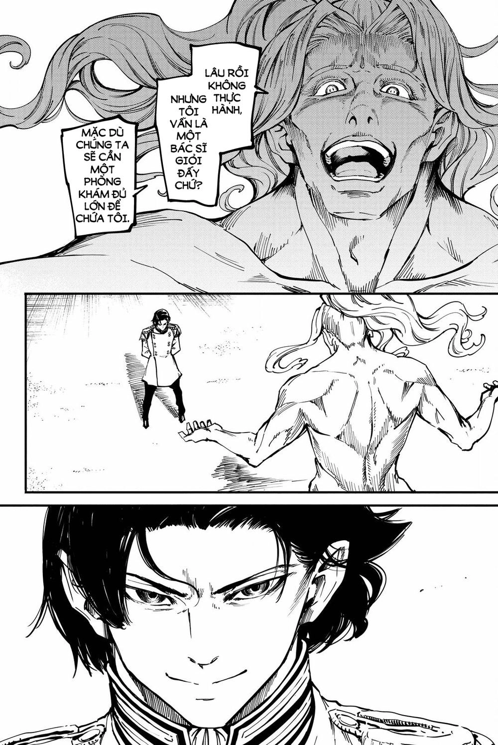 The Abandoned Sacred Beasts Chapter 25 - 20