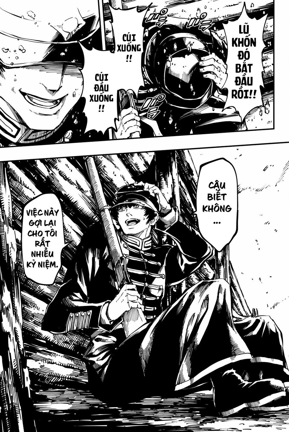 The Abandoned Sacred Beasts Chapter 25 - 27