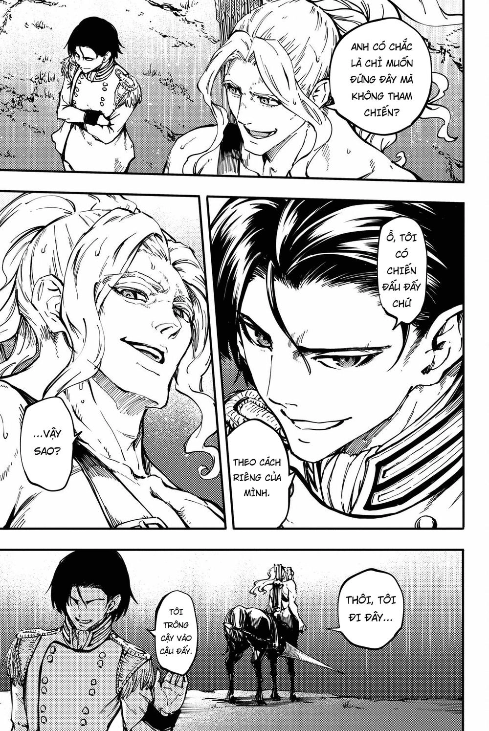 The Abandoned Sacred Beasts Chapter 26 - 14