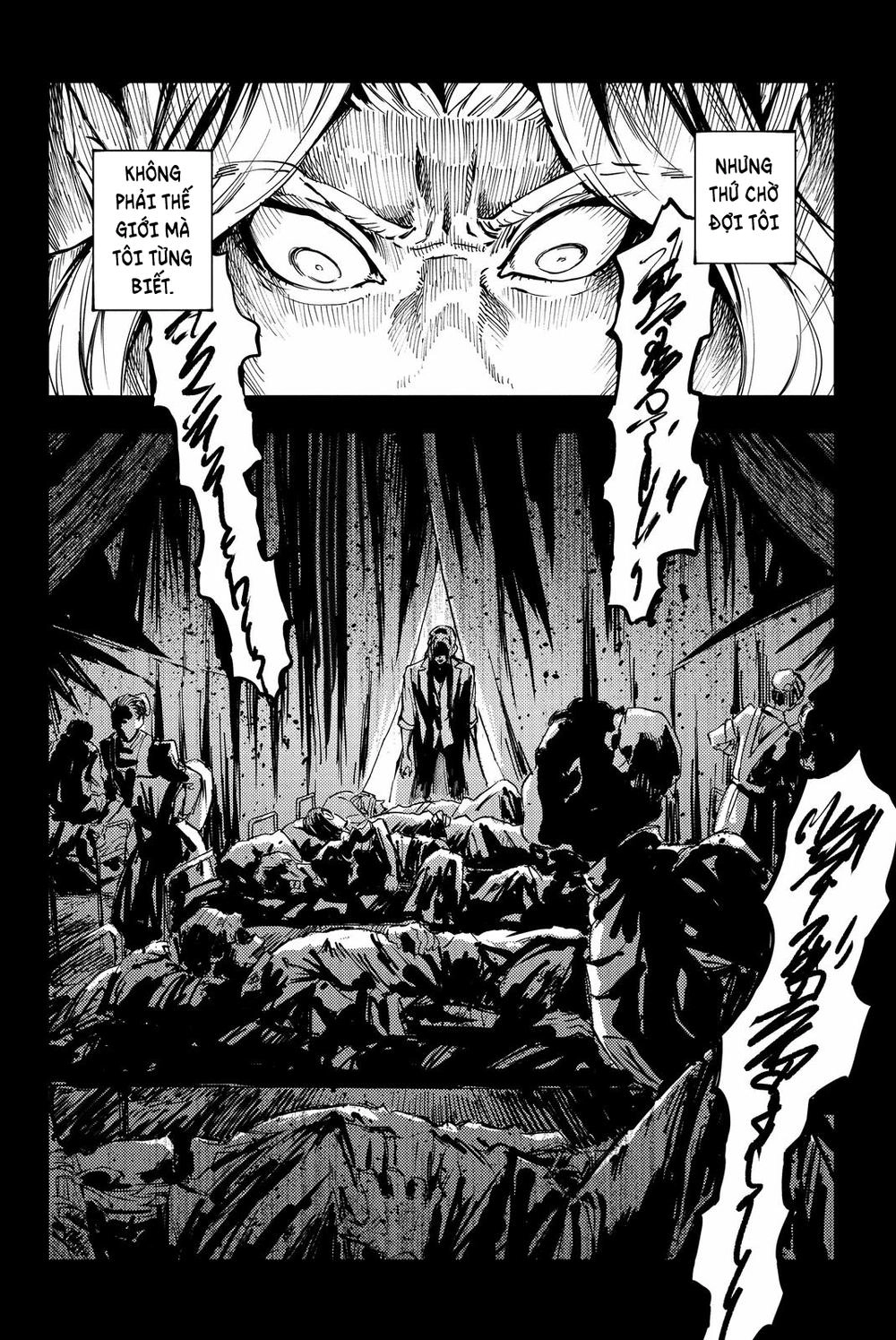 The Abandoned Sacred Beasts Chapter 26 - 17