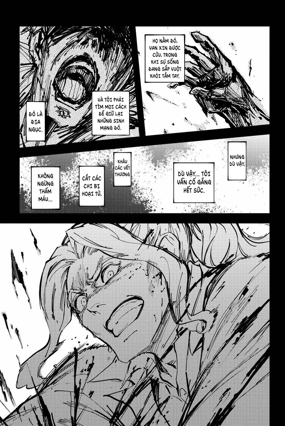 The Abandoned Sacred Beasts Chapter 26 - 18