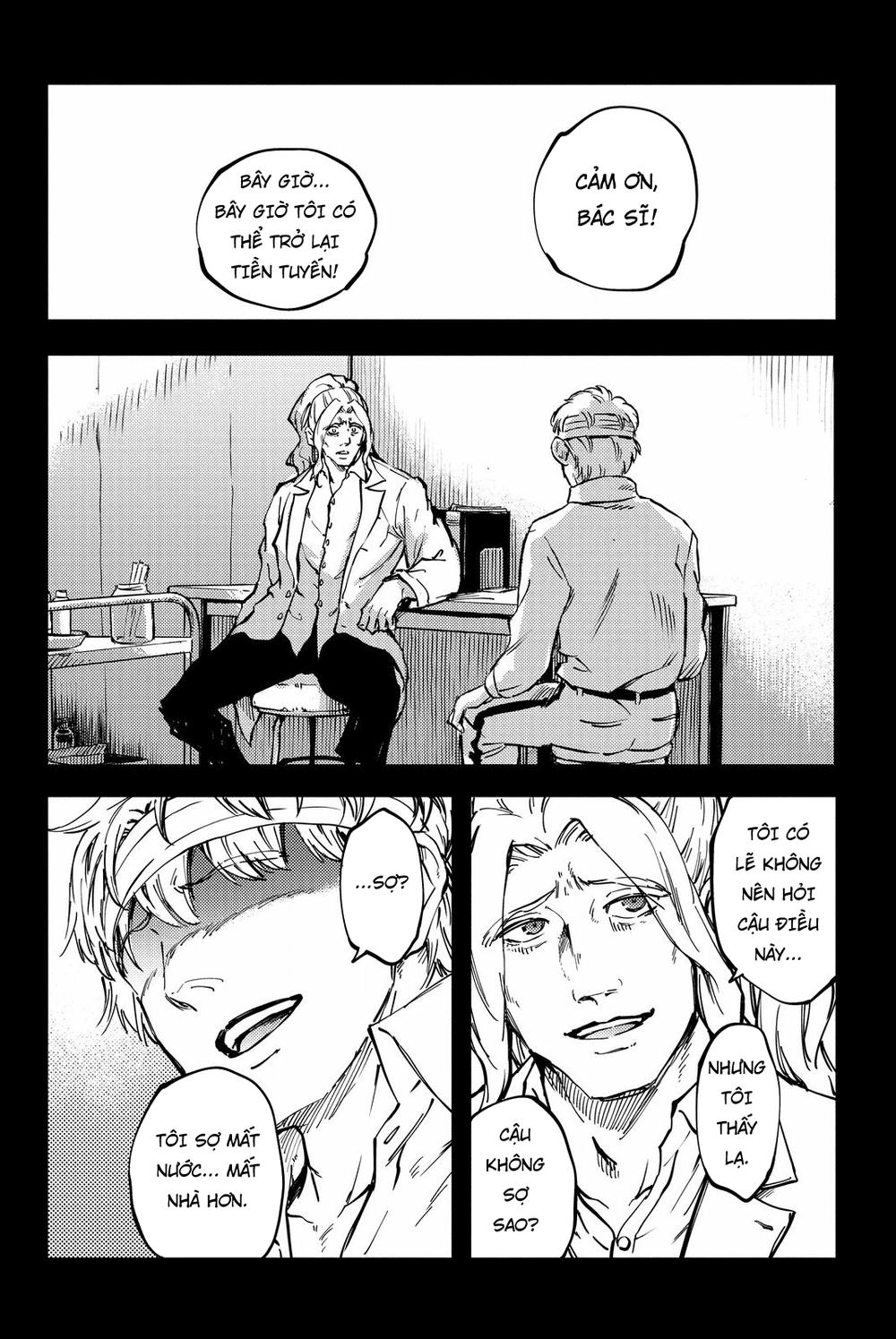 The Abandoned Sacred Beasts Chapter 26 - 19