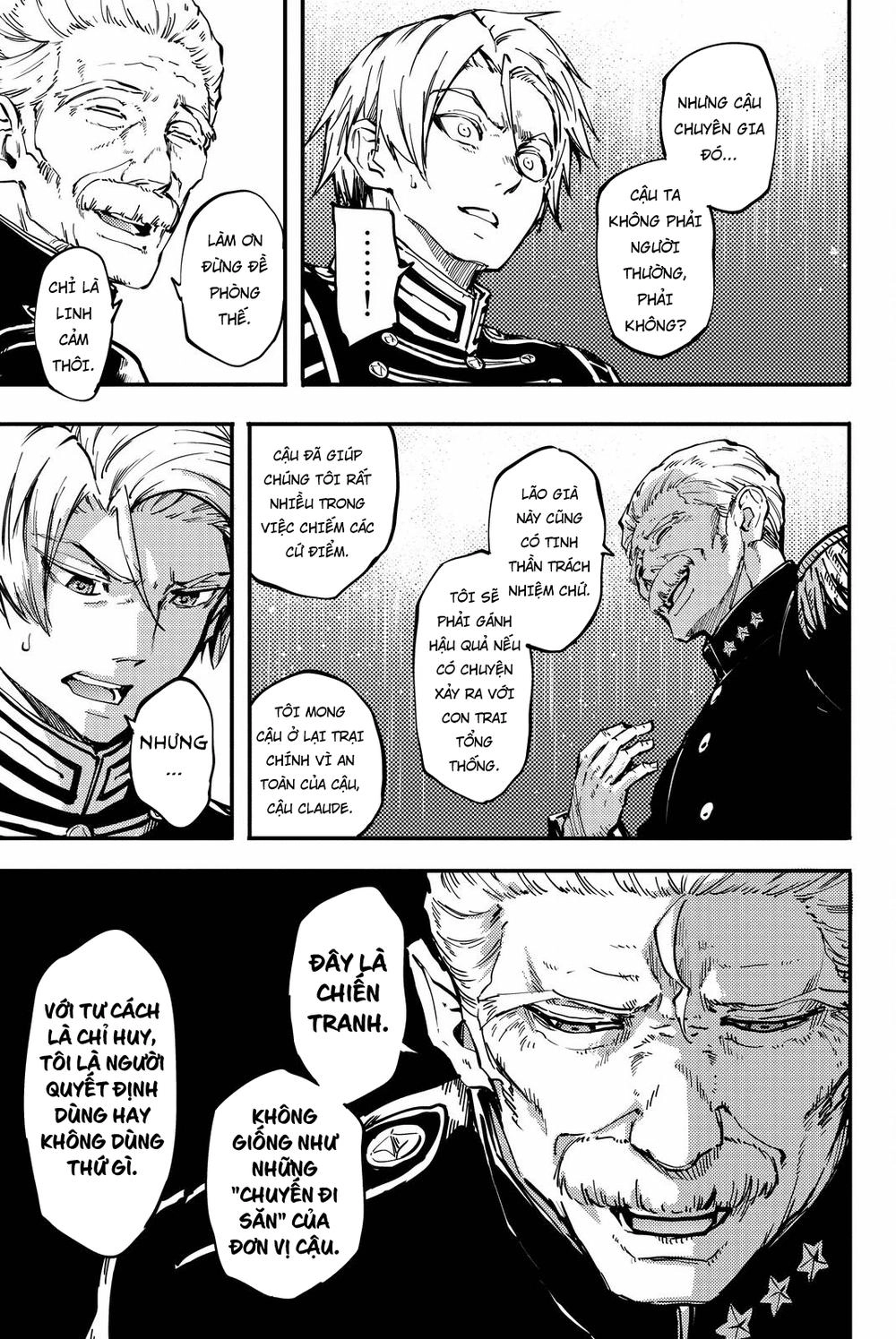 The Abandoned Sacred Beasts Chapter 26 - 30