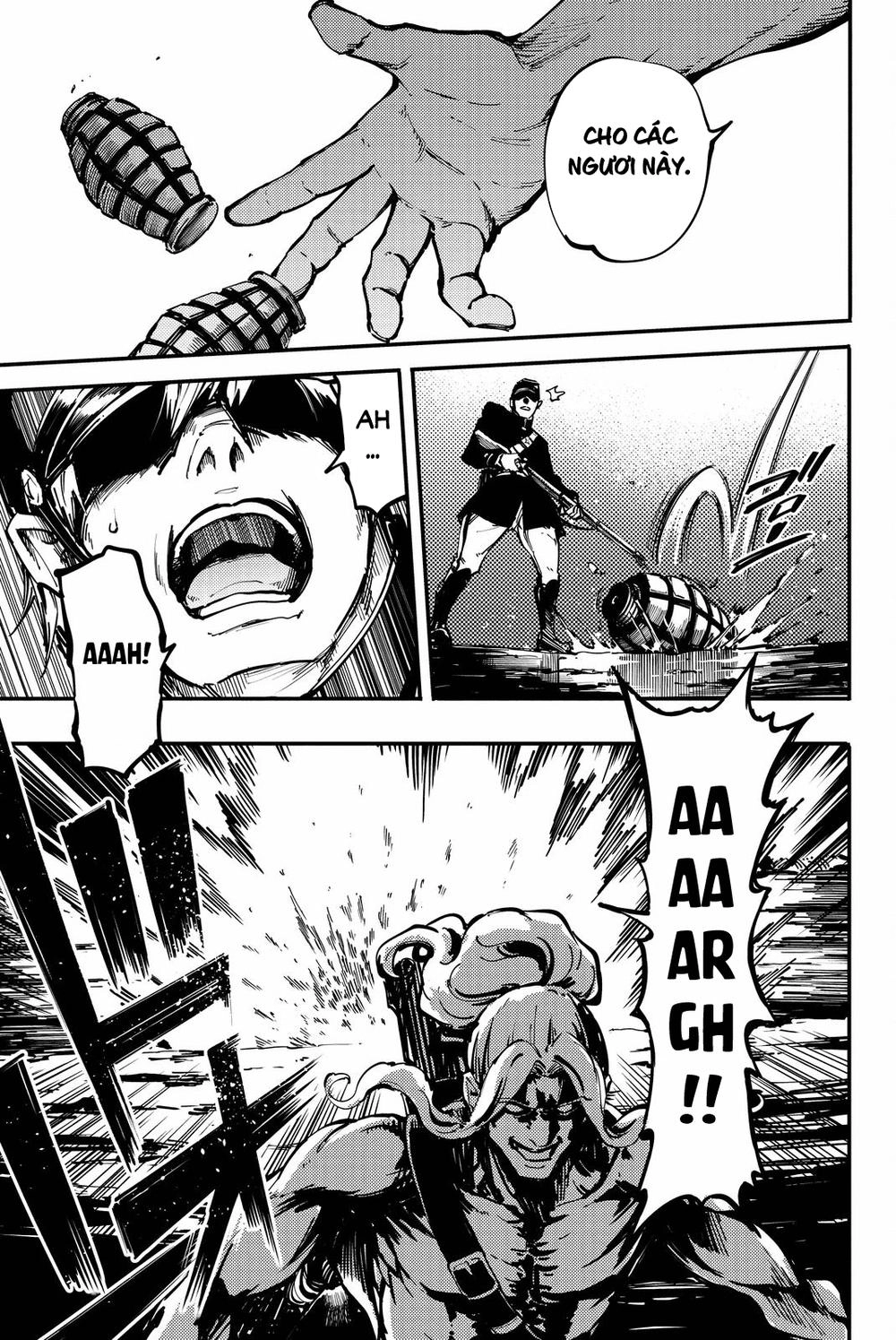 The Abandoned Sacred Beasts Chapter 26 - 32