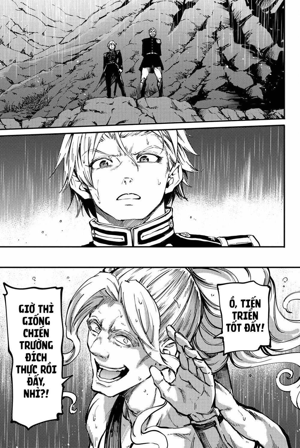 The Abandoned Sacred Beasts Chapter 26 - 34