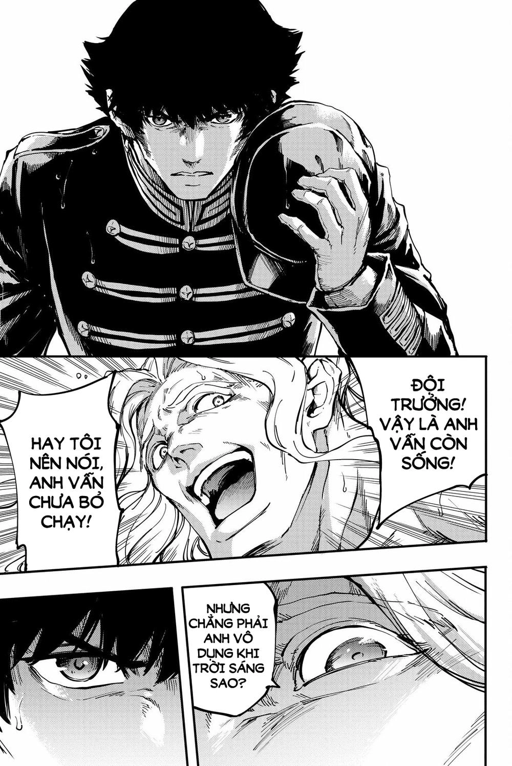 The Abandoned Sacred Beasts Chapter 27 - 5