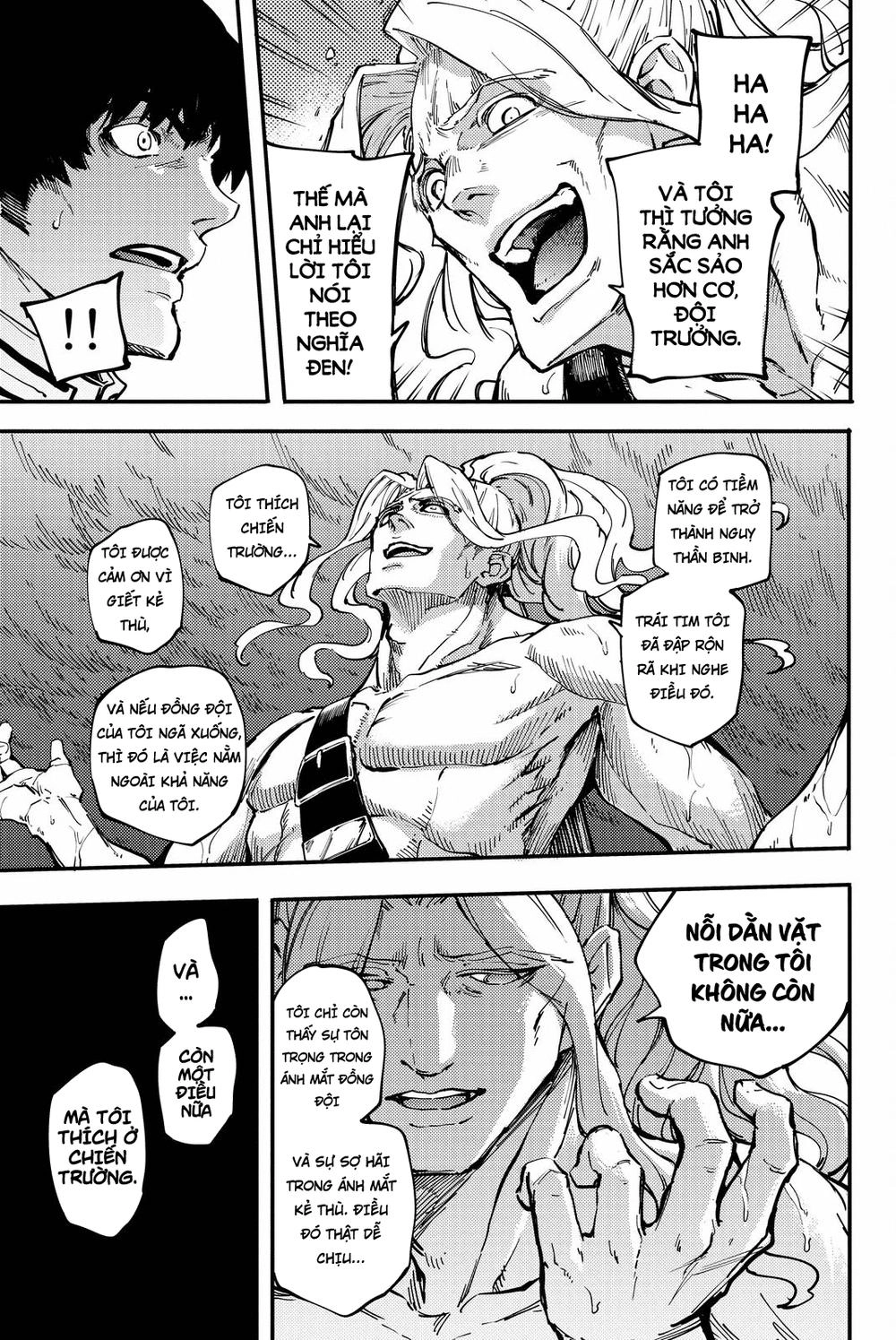 The Abandoned Sacred Beasts Chapter 27 - 7