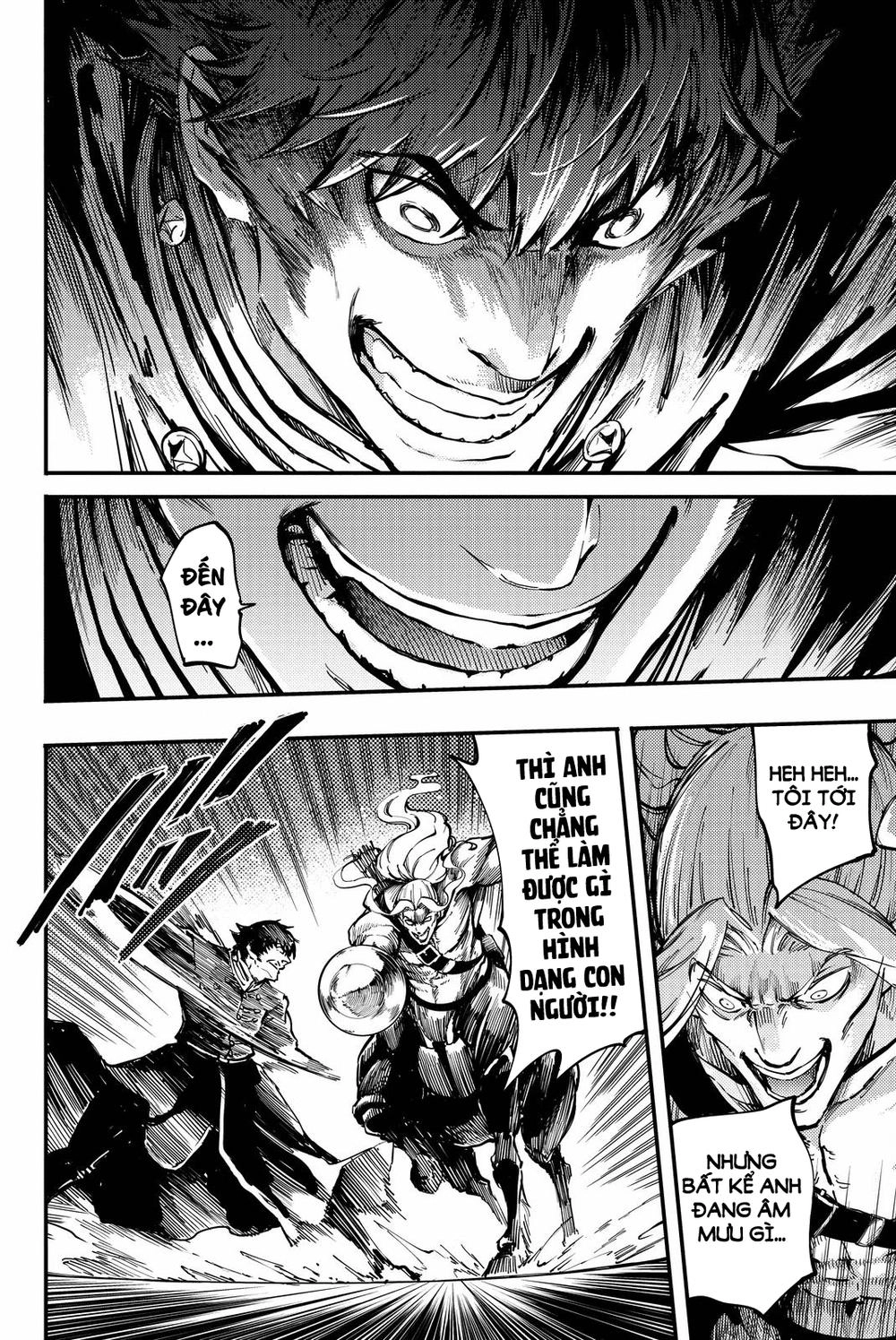 The Abandoned Sacred Beasts Chapter 27 - 12