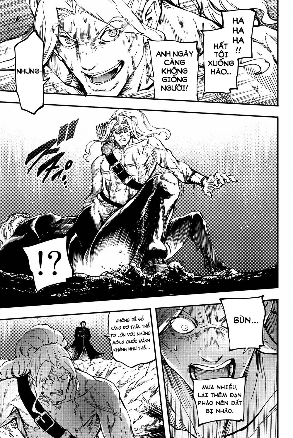 The Abandoned Sacred Beasts Chapter 27 - 17