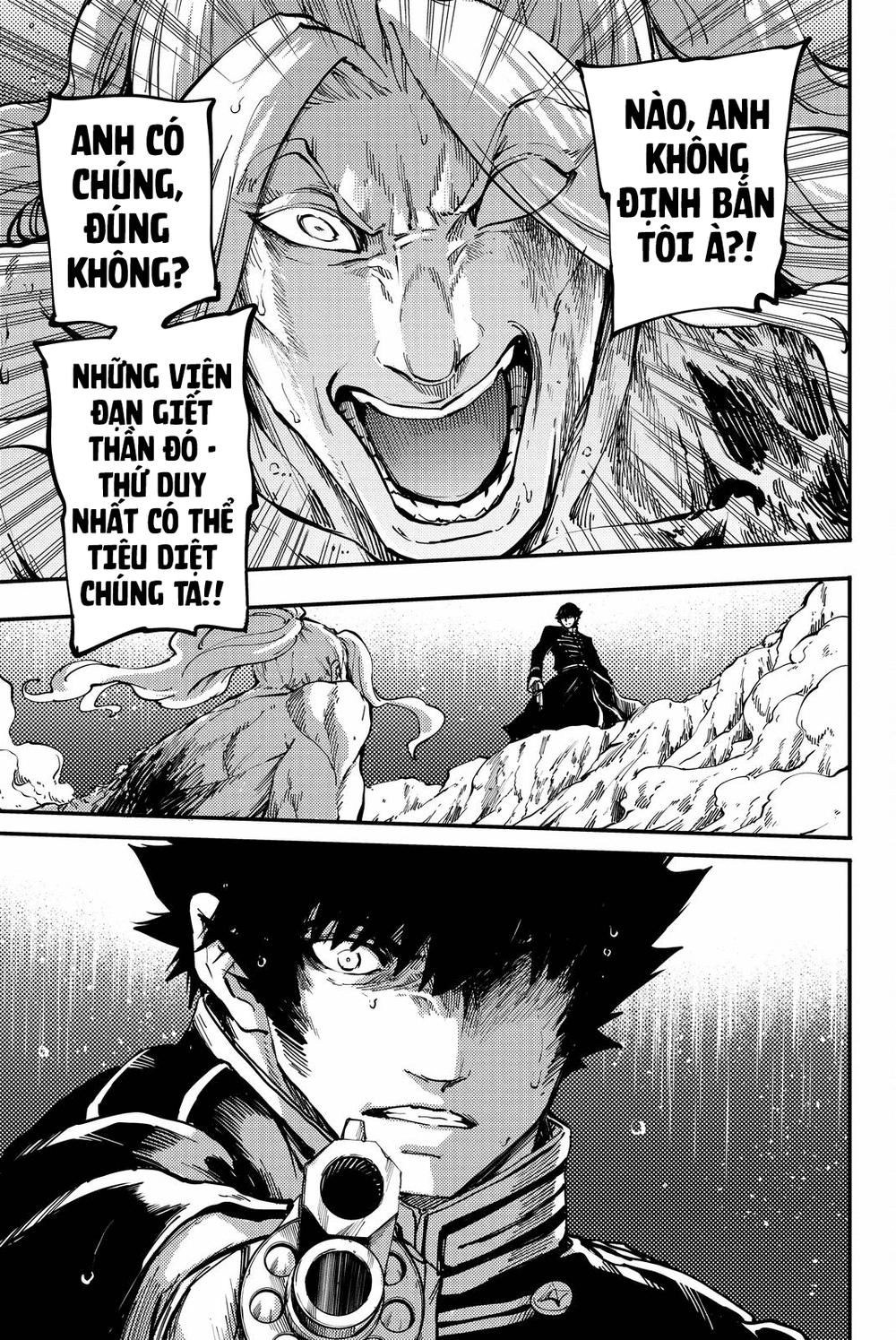 The Abandoned Sacred Beasts Chapter 27 - 23