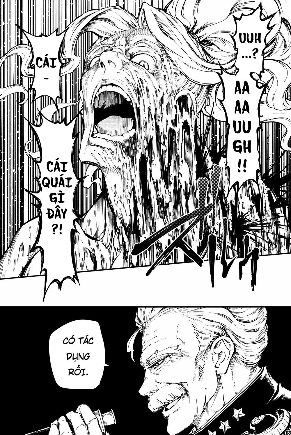 The Abandoned Sacred Beasts Chapter 28 - 7