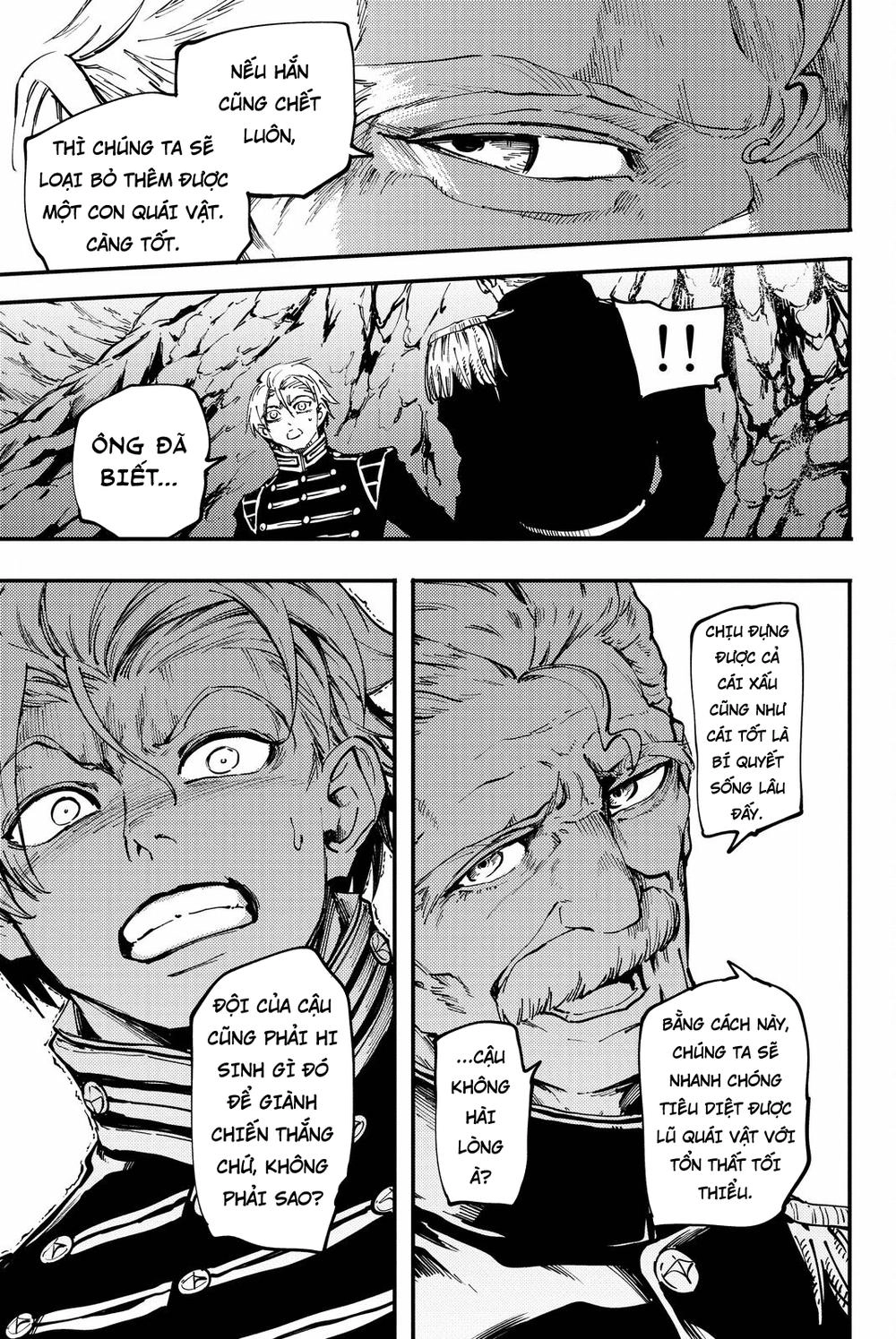 The Abandoned Sacred Beasts Chapter 28 - 10