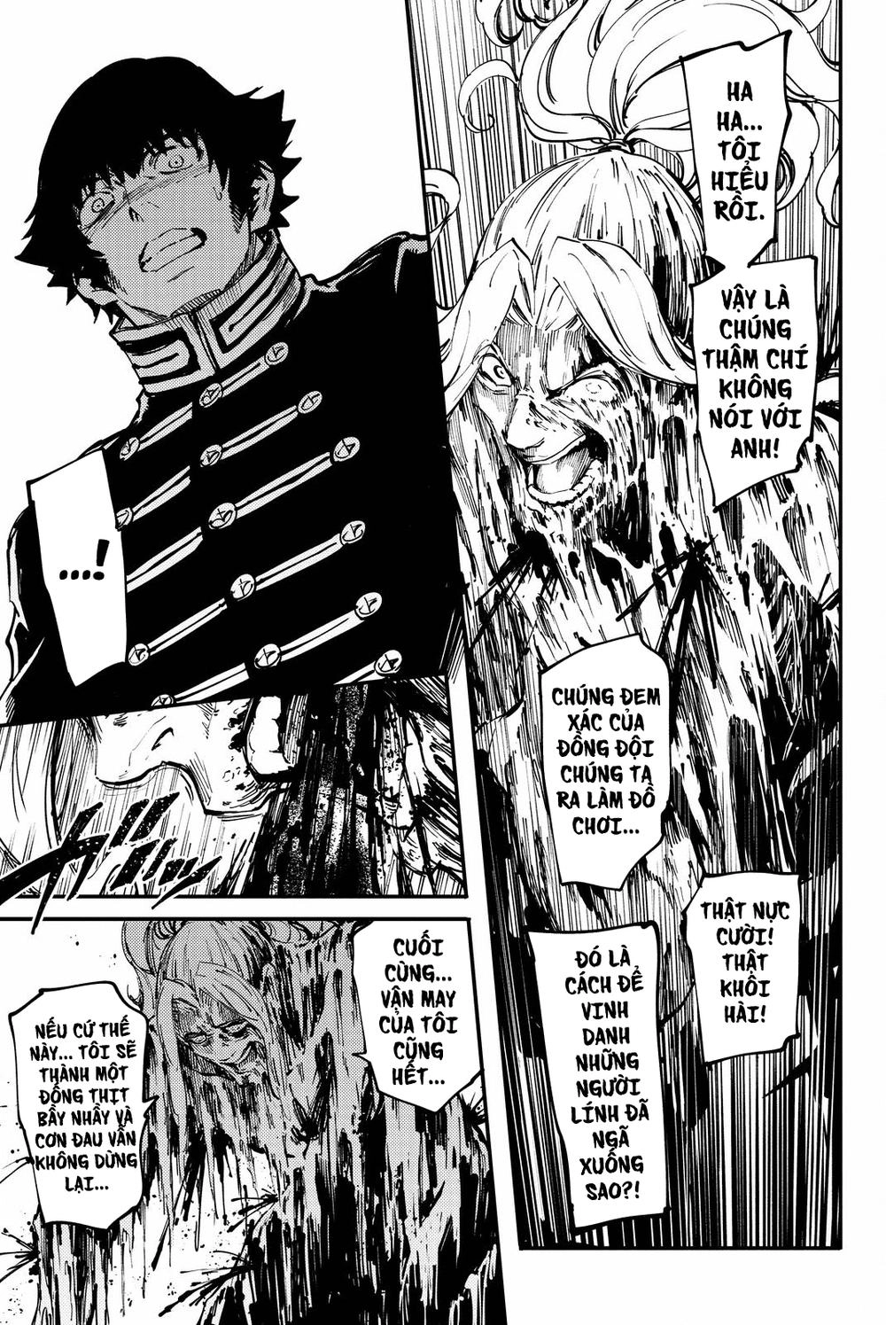 The Abandoned Sacred Beasts Chapter 28 - 12