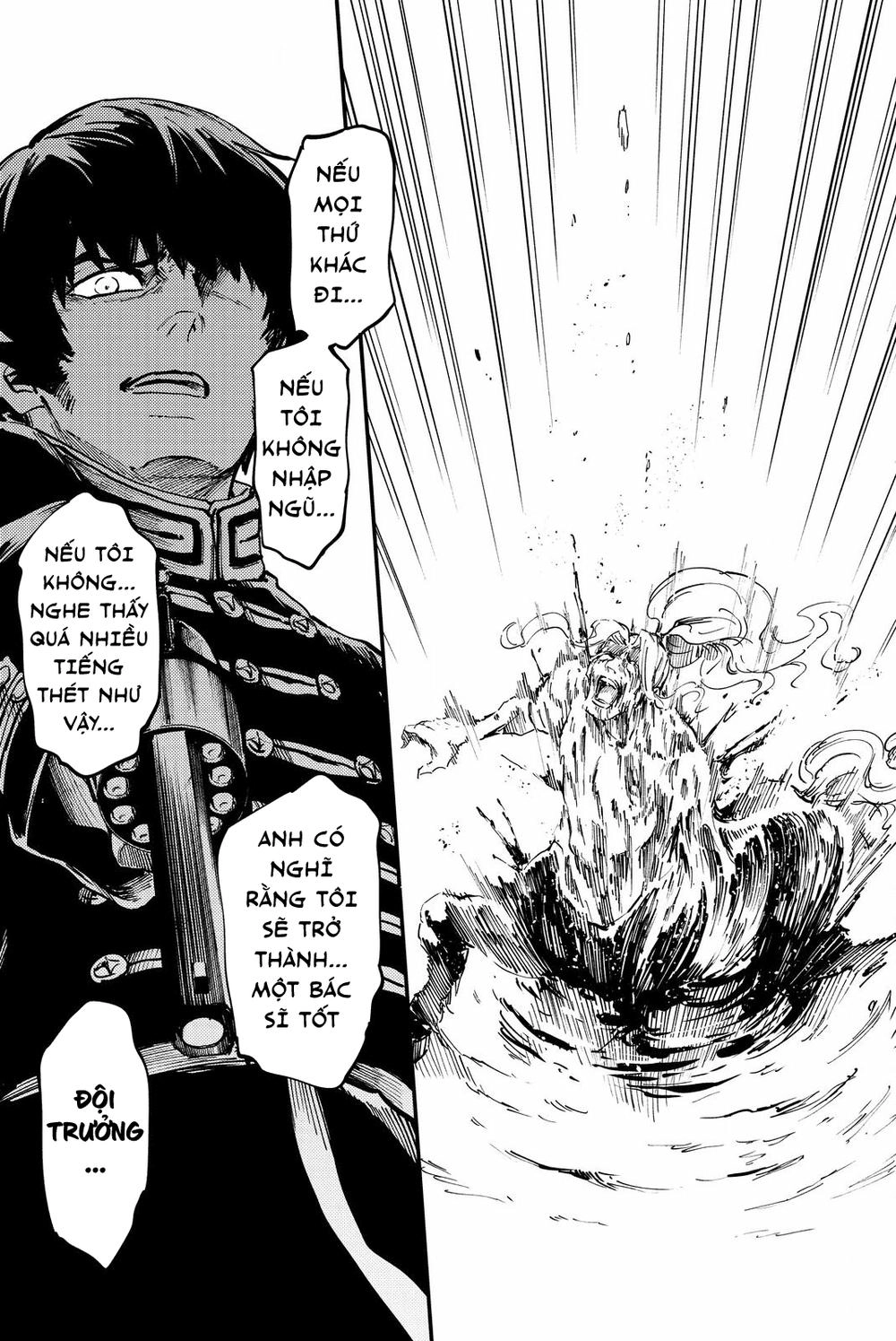 The Abandoned Sacred Beasts Chapter 28 - 14