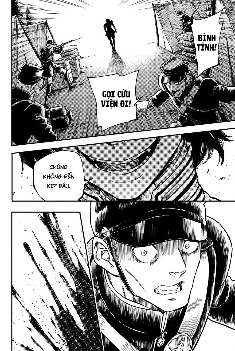 The Abandoned Sacred Beasts Chapter 28 - 19