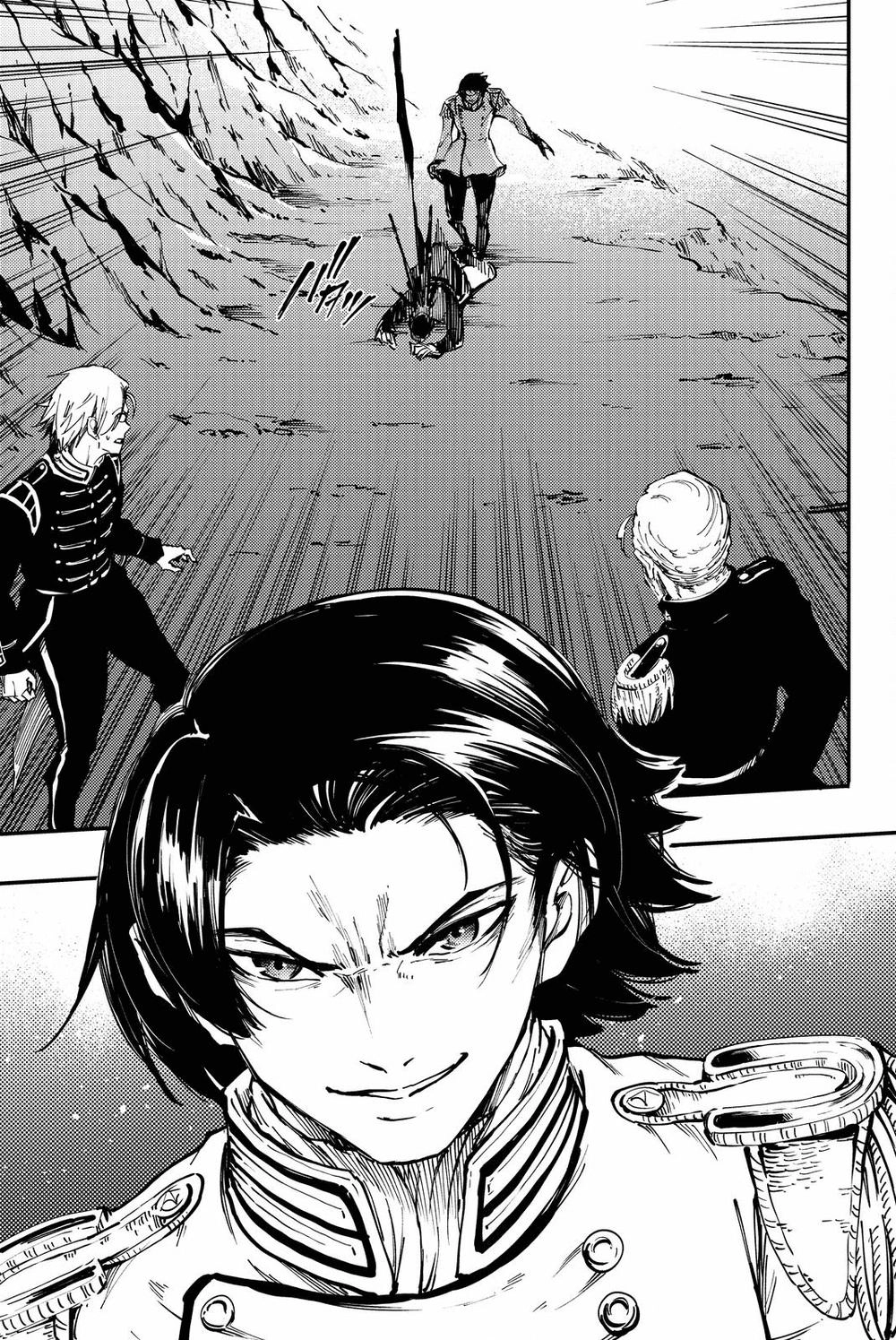 The Abandoned Sacred Beasts Chapter 28 - 22