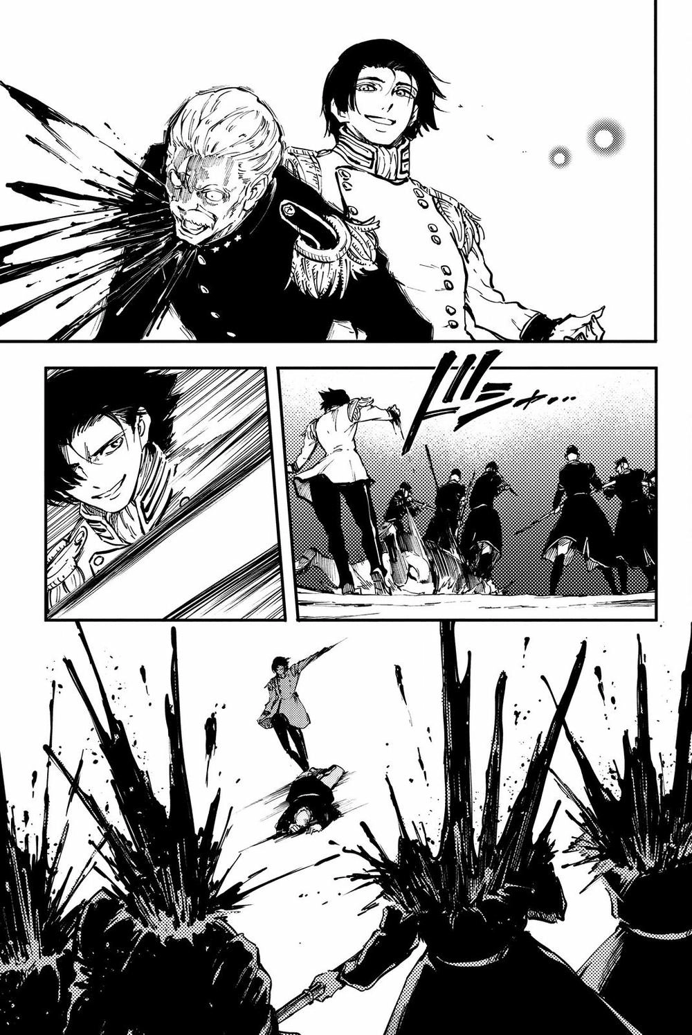 The Abandoned Sacred Beasts Chapter 28 - 24