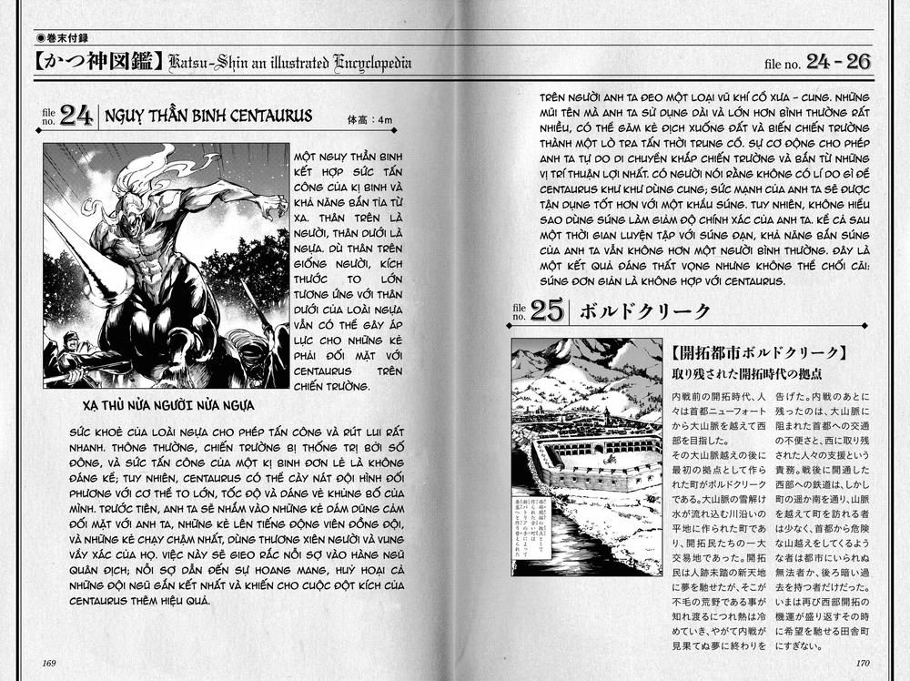 The Abandoned Sacred Beasts Chapter 28 - 32