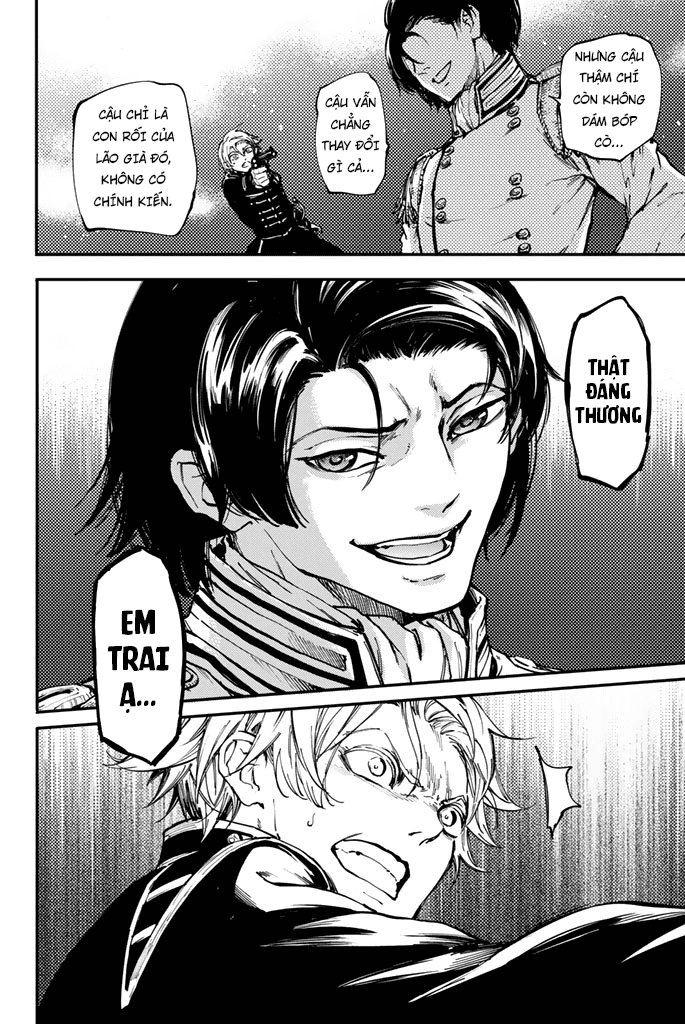 The Abandoned Sacred Beasts Chapter 29 - 8