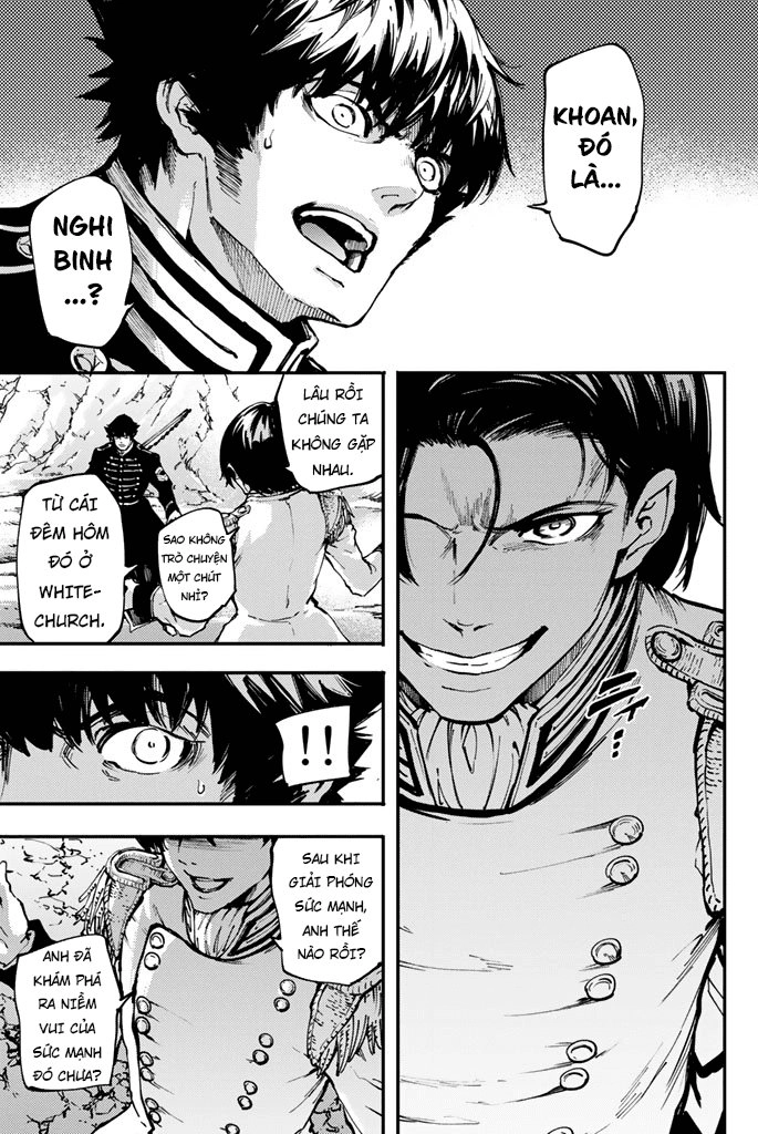 The Abandoned Sacred Beasts Chapter 29 - 11