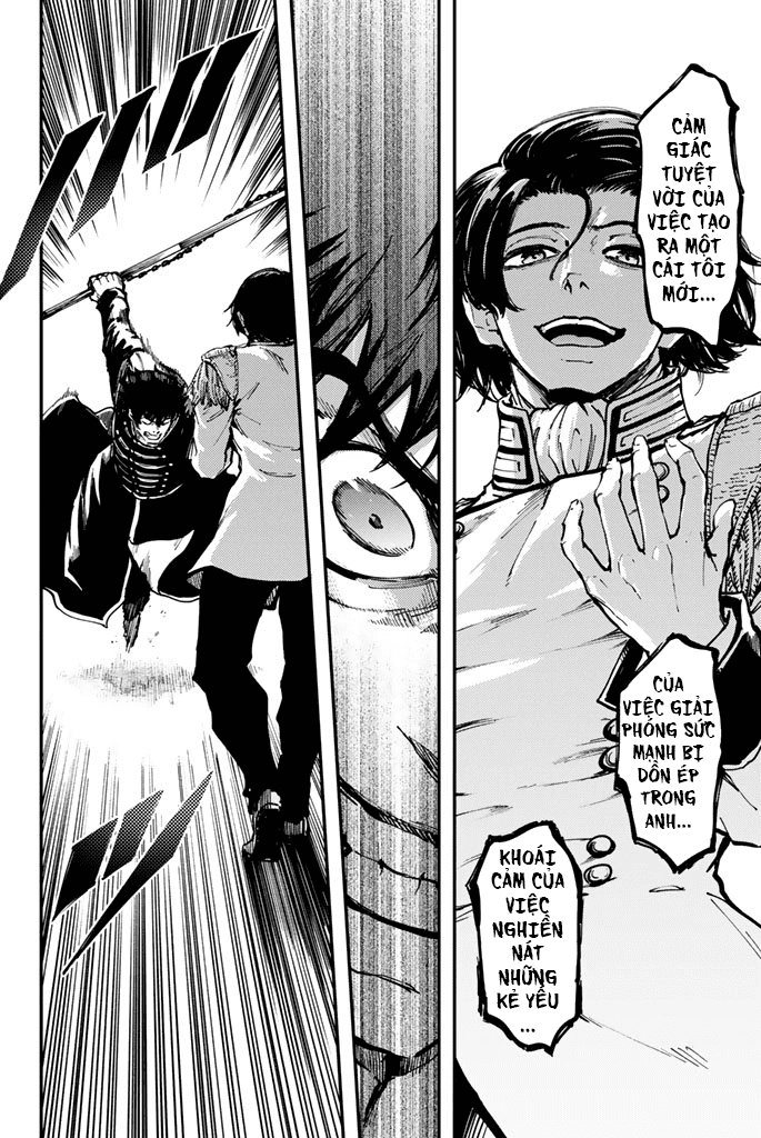 The Abandoned Sacred Beasts Chapter 29 - 12